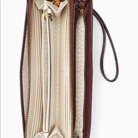 🚫 Kate Spade Layton Wristlet - Picture 5 of 5